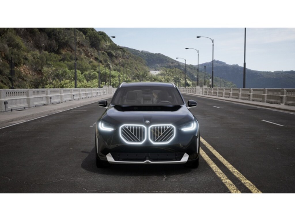 New 2026 BMW X3 30 xDrive SUV