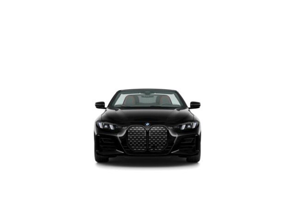 New 2026 BMW 430i Convertible