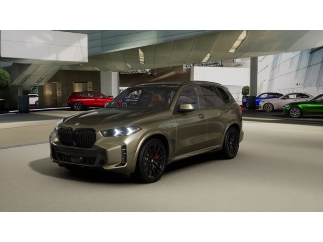 2026 BMW X5 sDrive40i's photo