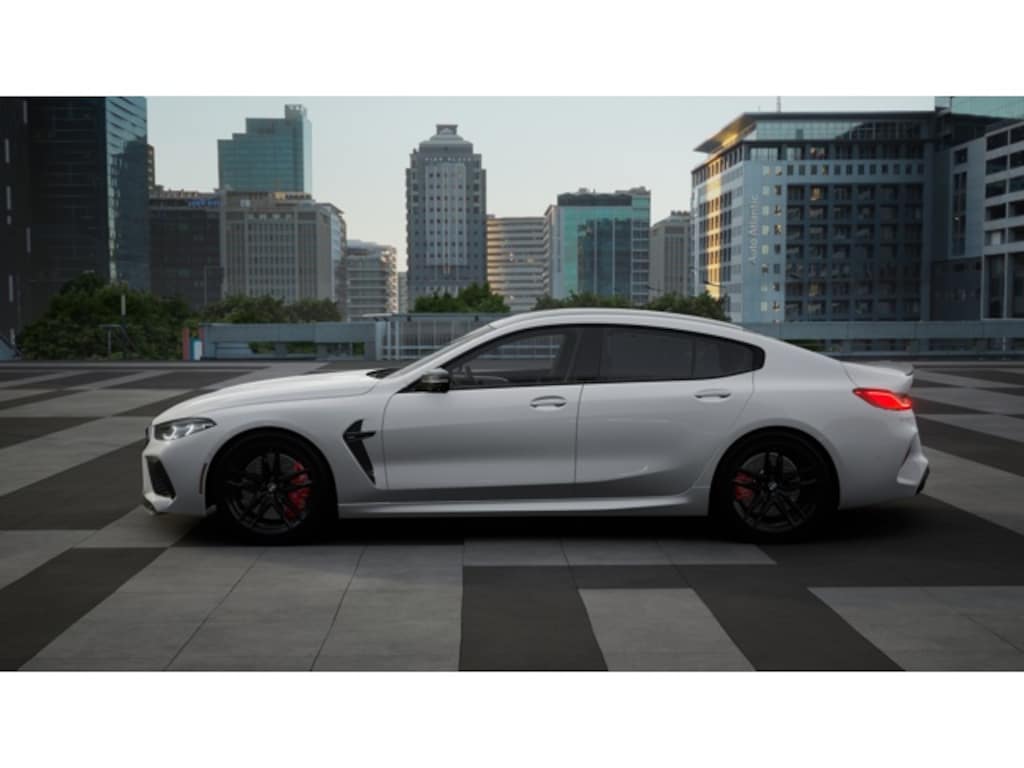 New 2025 BMW M8 Competition Gran Coupe