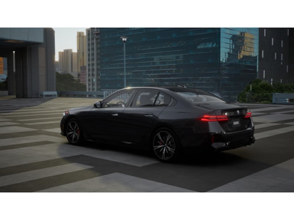 New 2027 BMW 530i Sedan