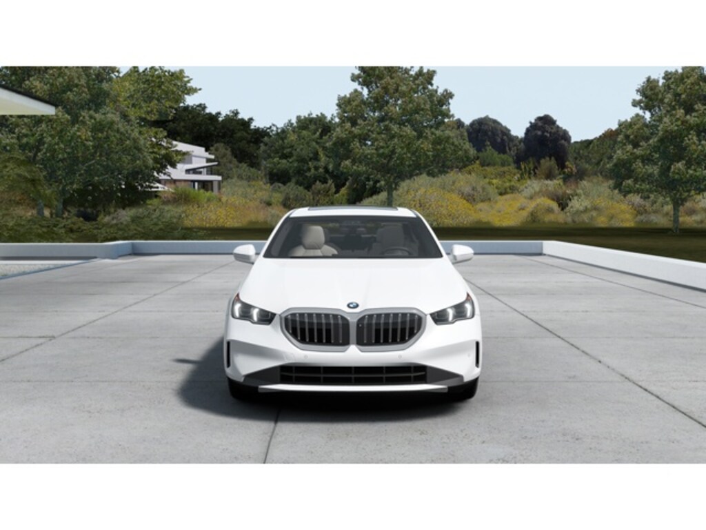 New 2026 BMW 5 Series 530i xDrive Sedan