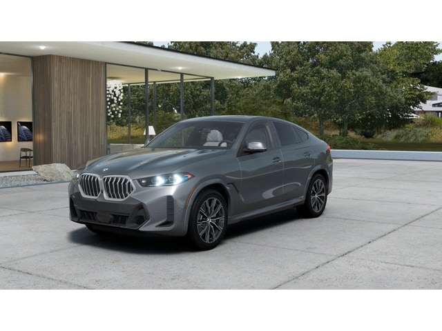 2026 BMW X6 40i's photo