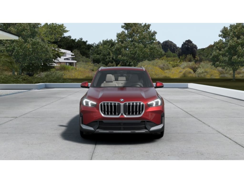 New 2026 BMW X1 xDrive28i SUV