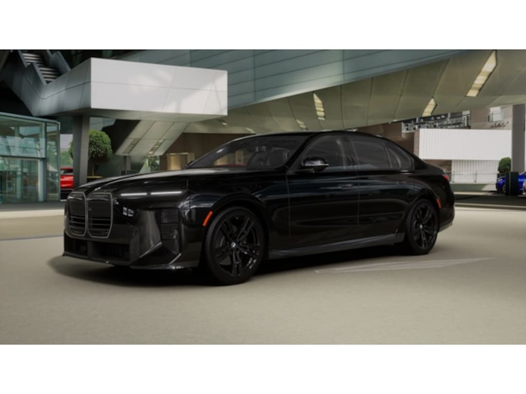 New 2027 BMW 740i xDrive Sedan