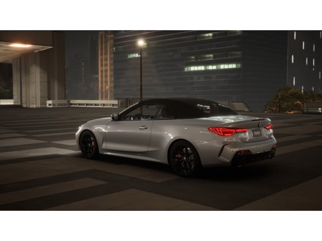 New 2026 BMW 430i Convertible