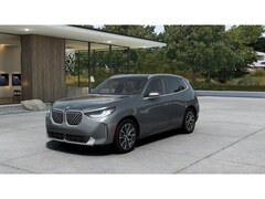 2025 BMW X3 30 xDrive SUV