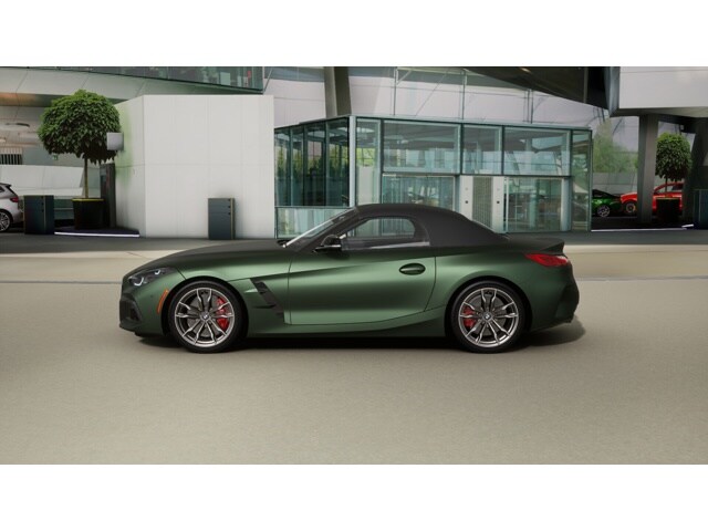 2026 Bmw Z4 M40i photo 4