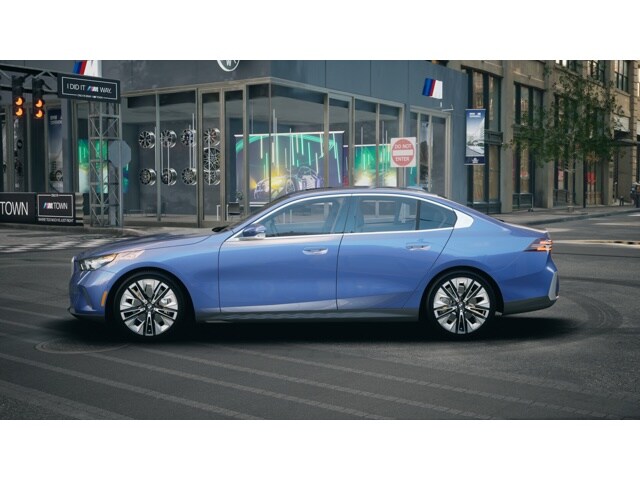 2026 Bmw 540i xDrive photo 4