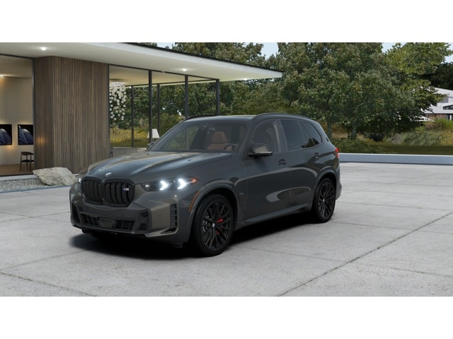2026 BMW X5's photo