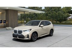 New 2026 BMW X3 30 xDrive SUV For Sale in Freehold
