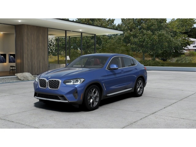 2025 BMW X4