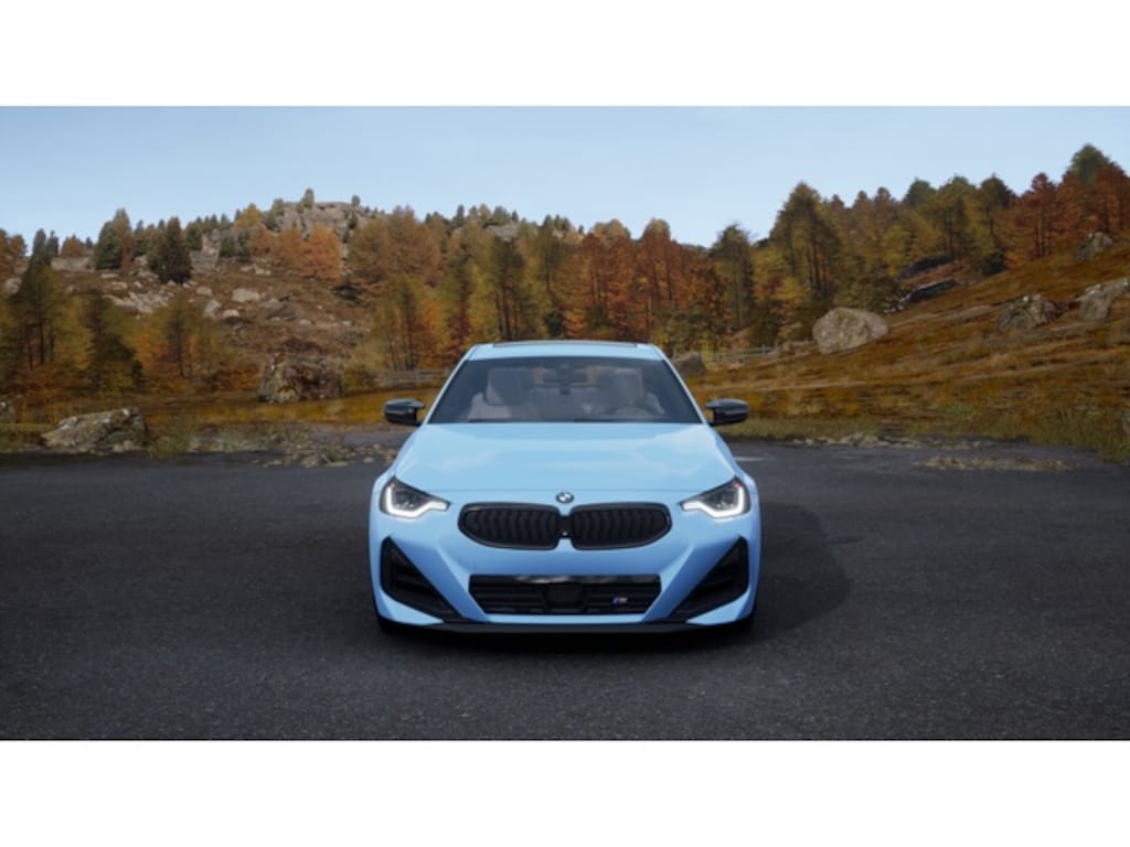 New 2026 BMW M240i Coupe