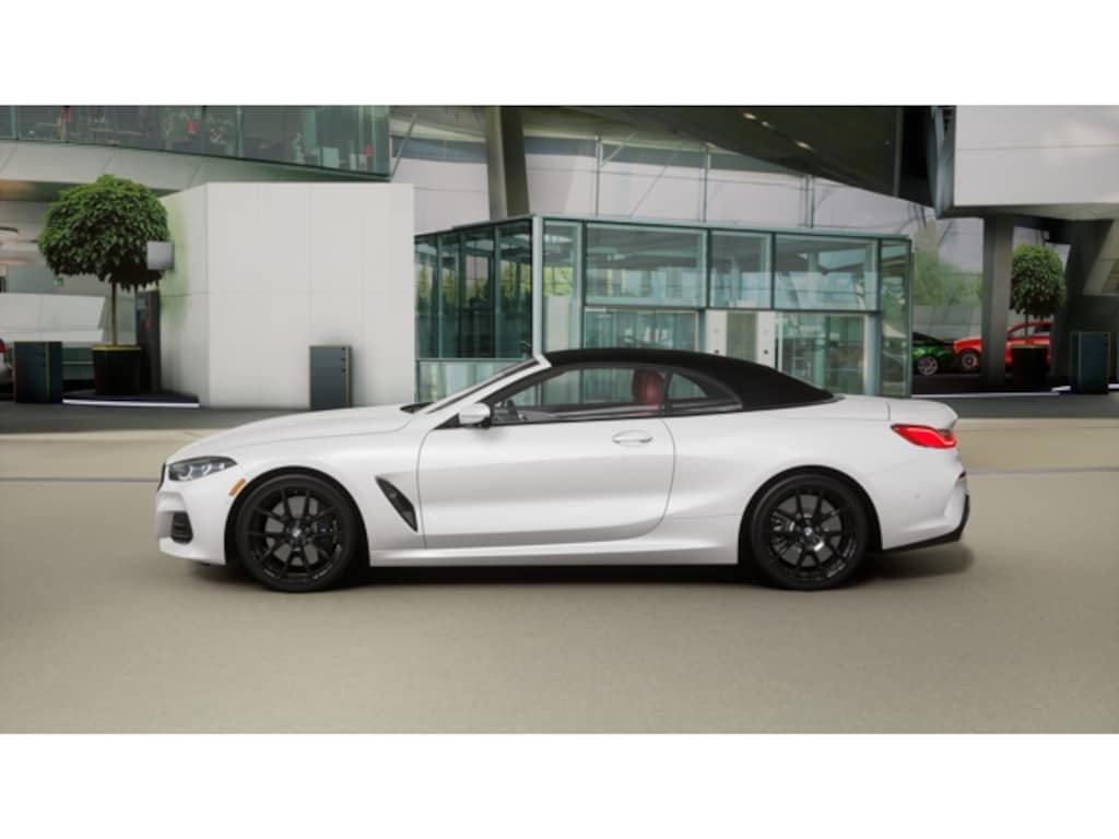 New 2026 BMW 840i xDrive Convertible