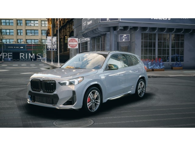 2026 BMW X1 M35i's photo