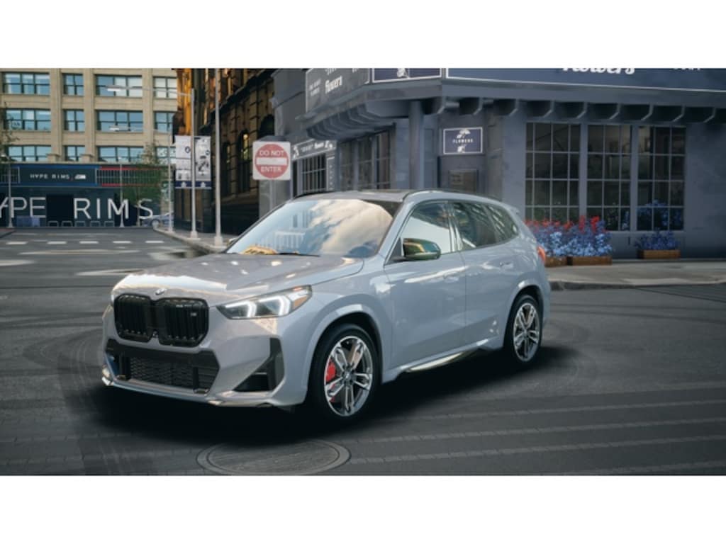 New 2026 BMW X1 M35i SUV