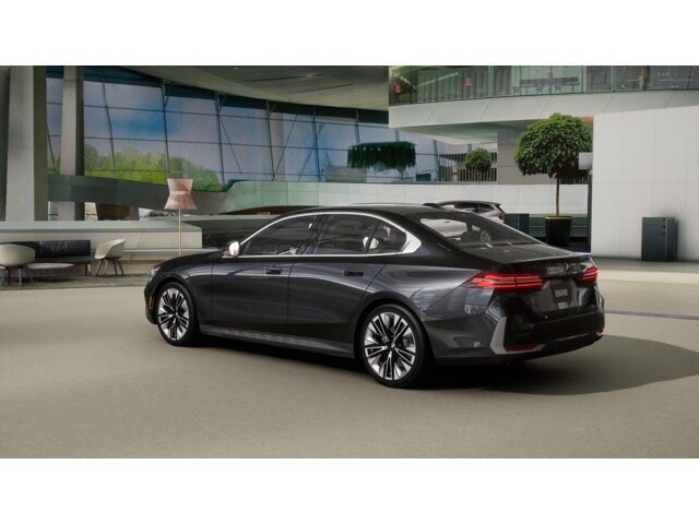 2026 Bmw 530i photo 2
