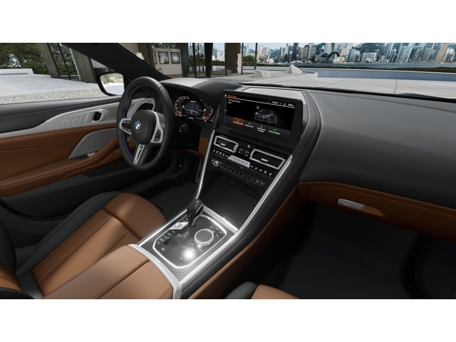 2026 BMW 8 Series M850i - Photo 38