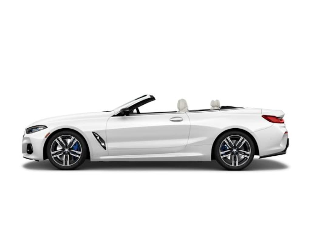 New 2026 BMW M850i xDrive Convertible