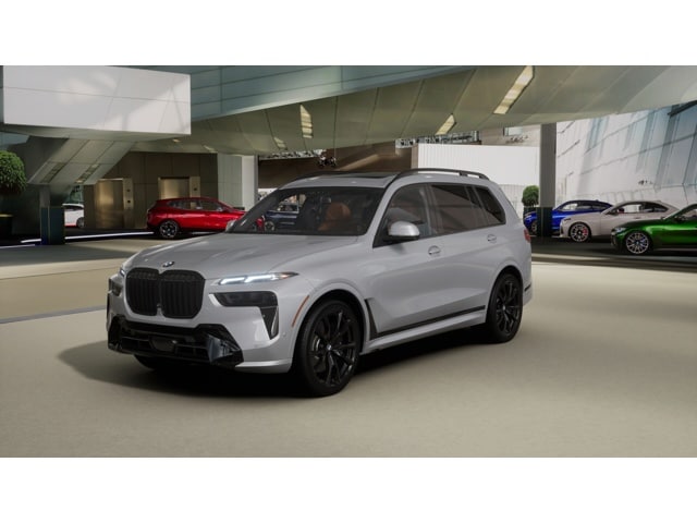 2026 BMW X7 40i's photo