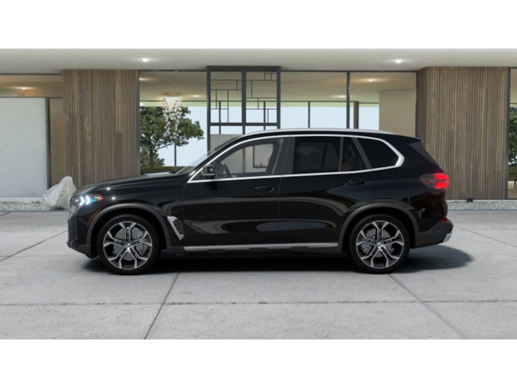 New 2026 BMW X5 PHEV xDrive50e SUV