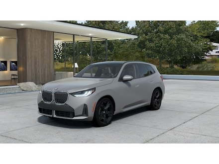 2025 BMW X3 30 xDrive SUV