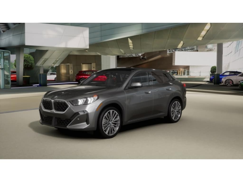 New 2026 BMW X2 xDrive28i SUV