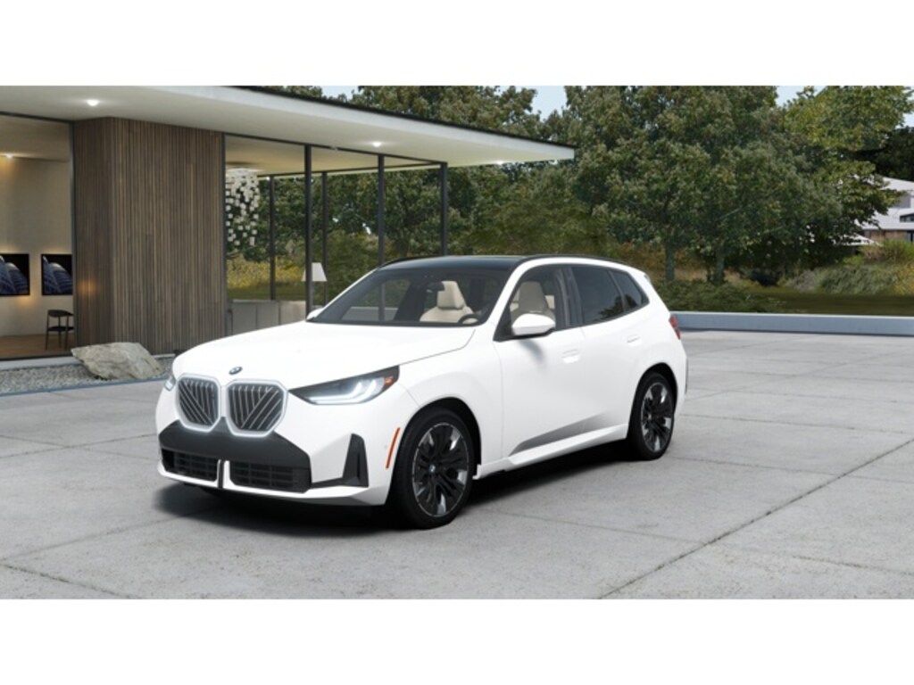 New 2026 BMW X3 30 xDrive SUV