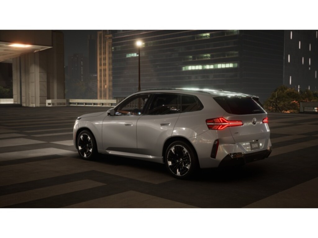 New 2026 BMW X3 30 xDrive SUV