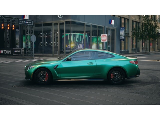 2026 Bmw M4 photo 4