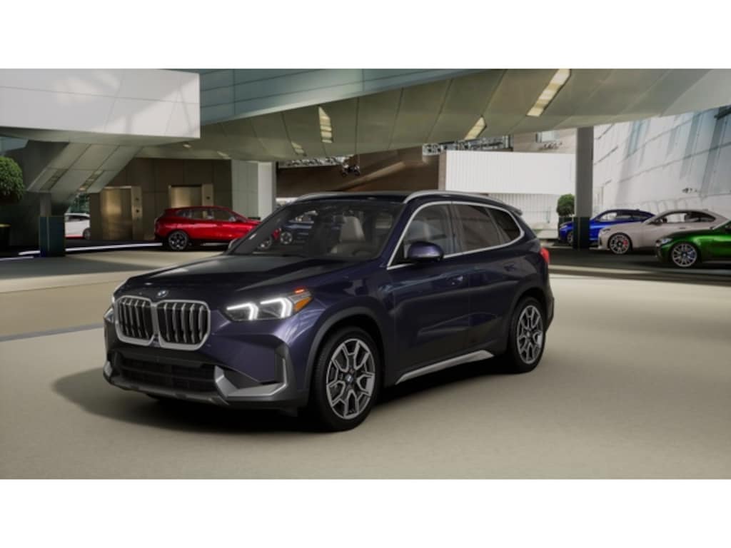 New 2026 BMW X1 xDrive28i SUV