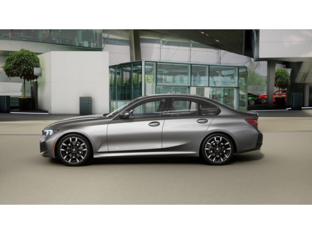 New 2026 BMW 3 Series 330i Sedan
