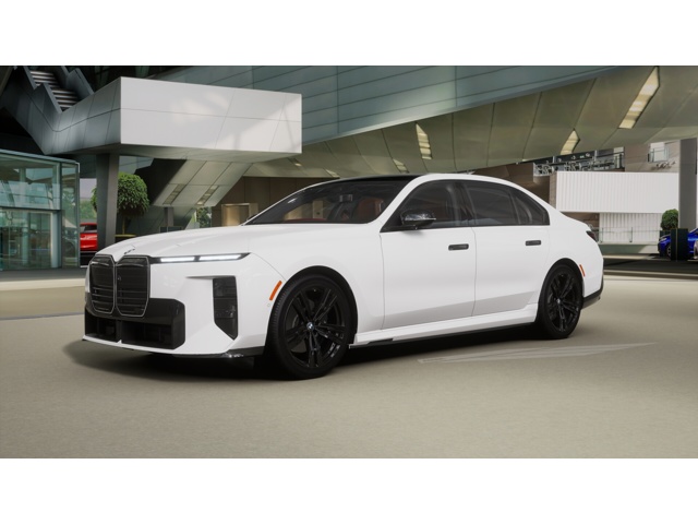 New 2027 BMW i7 50 xDrive Sedan