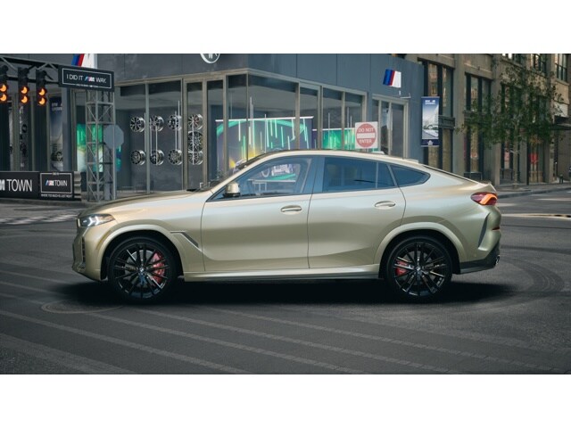 2026 Bmw X6 xDrive40i photo 4