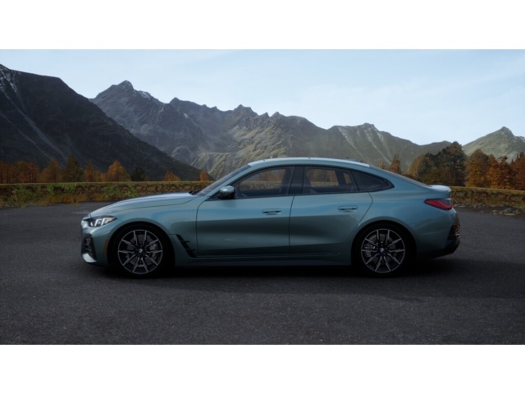 New 2026 BMW i4 xDrive40 Hatchback