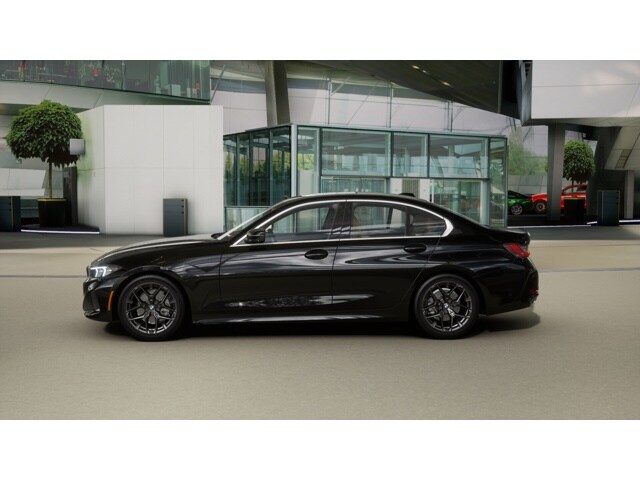 2025 Bmw 330i xDrive Sedan photo 3