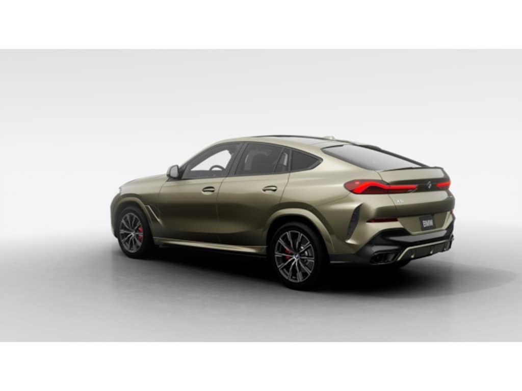 New 2027 BMW X6 xDrive40i SUV