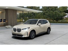 2026 BMW X3 30 xDrive SUV