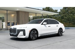 2026 BMW 740i xDrive Sedan