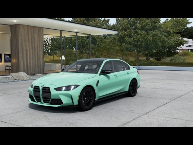 2025 BMW M3 Competition xDrive -
                Sherman Oaks, CA