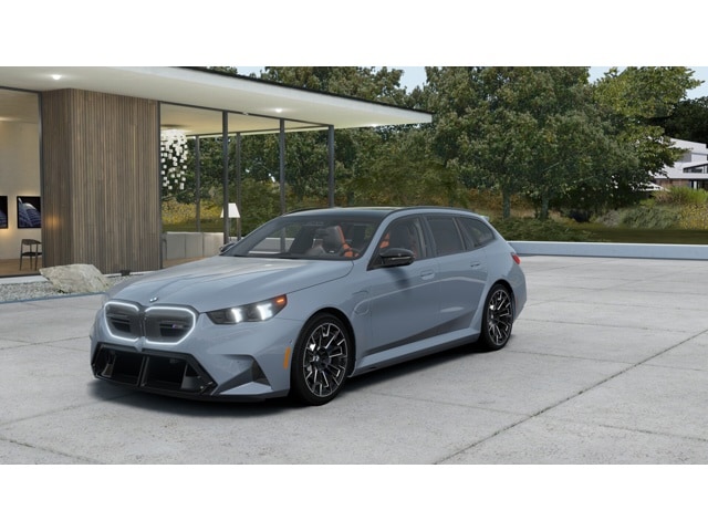 2027 BMW M5 M5 Touring's photo