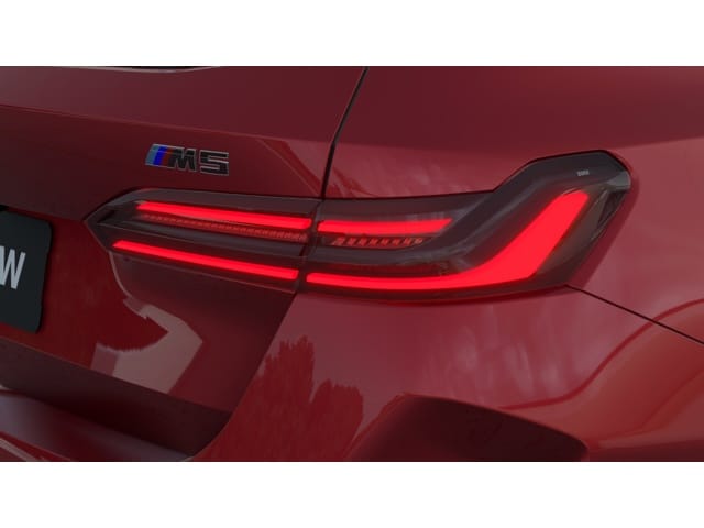2027 BMW M5 Base Touring