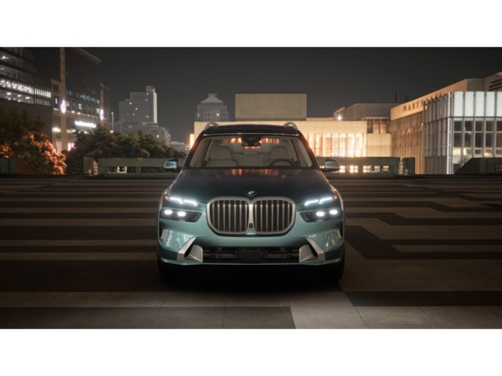 New 2027 BMW X7 xDrive40i SUV