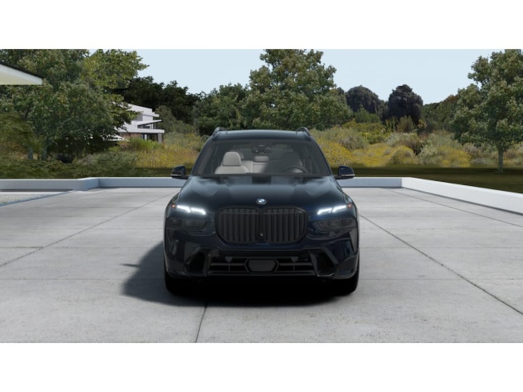 New 2027 BMW X7 xDrive40i SUV