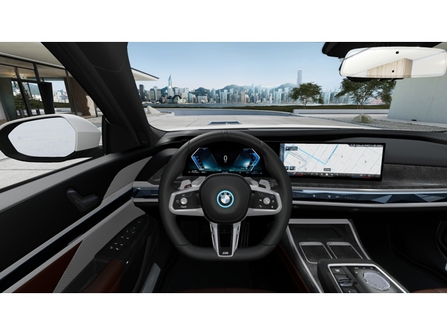 2026 BMW 7 Series 750e - Photo 43