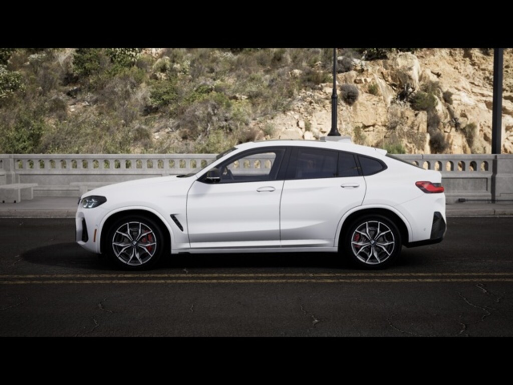 New 2025 BMW X4 For Sale at LyonWaugh Auto Group VIN 5UX43DT04S9Y14032