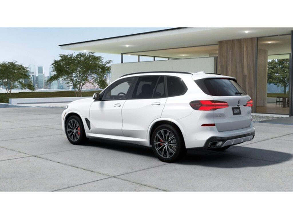 New 2026 BMW X5 xDrive40i SUV