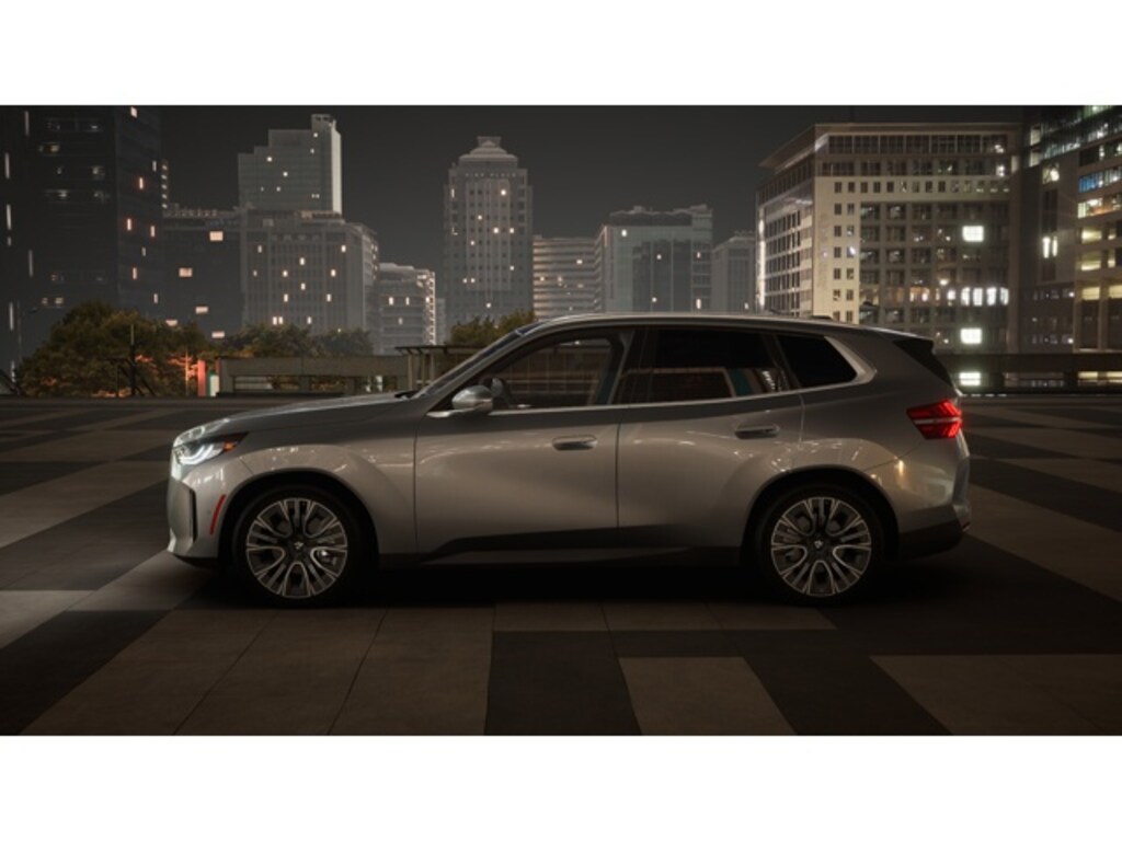 Used 2025 BMW X3 30 xDrive SUV