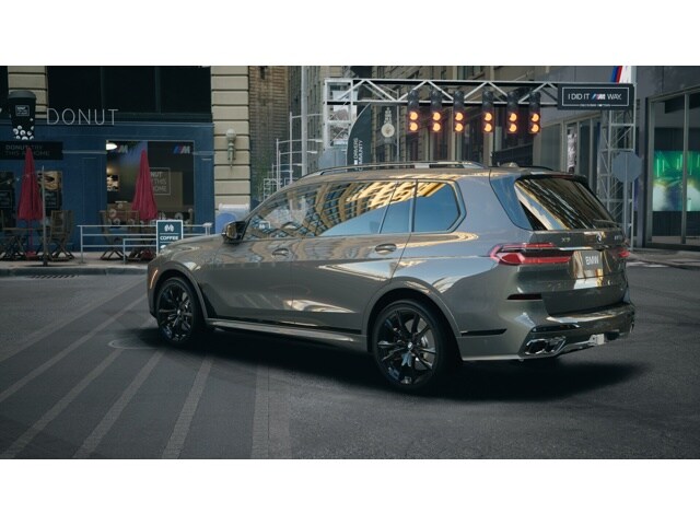 2026 Bmw X7 M60i photo 2