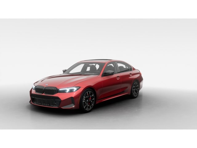 2026 BMW 3 Series 330i xDrive Sedan's photo